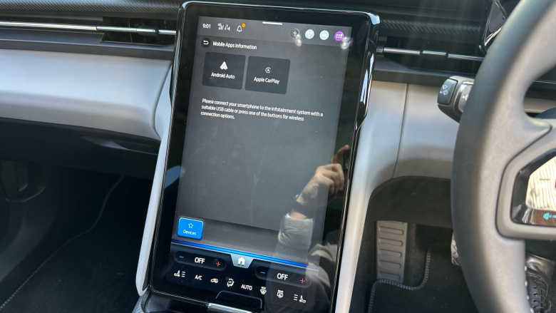 Ford Capri 210kW Premium 77kWh 5dr Auto Electric Estate